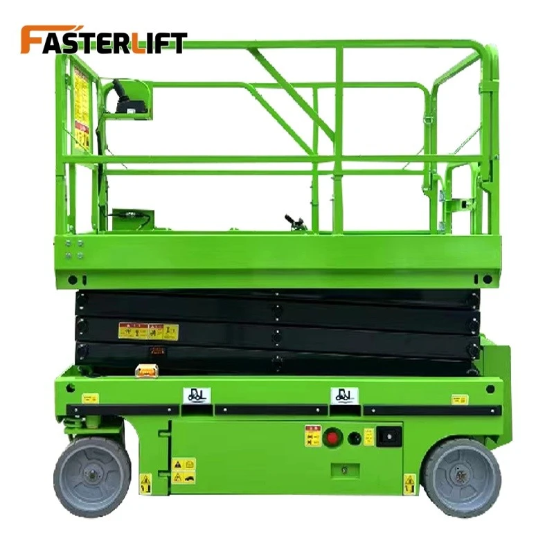 self propelled scissor lift (3)