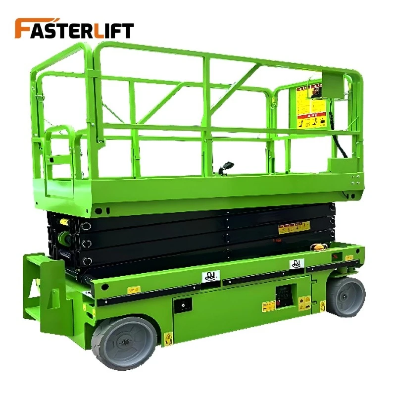 self propelled scissor lift (4)