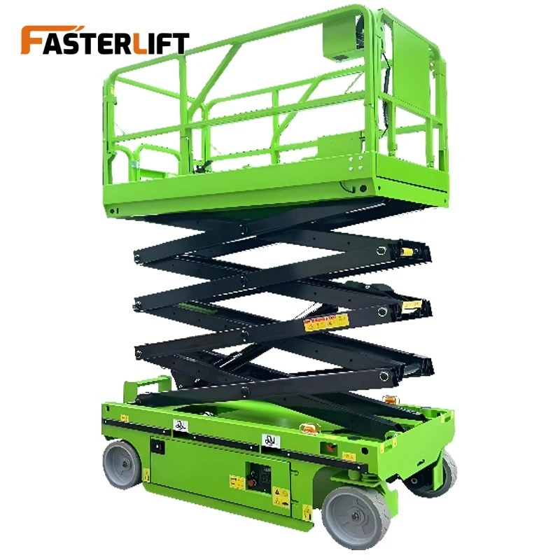 self propelled scissor lift (7)