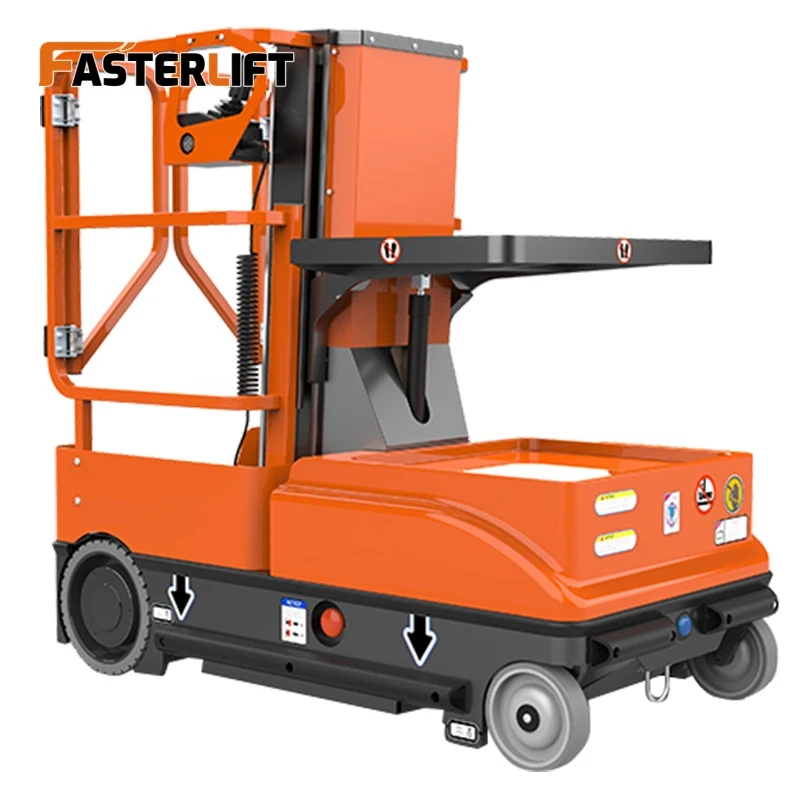 Order Picker Electric