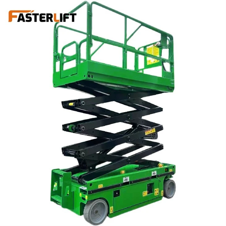 Electric Scissor Lift Platform