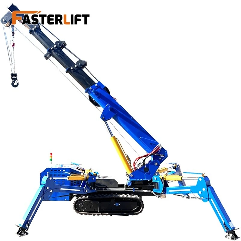 Spider Crane 3 Ton best
